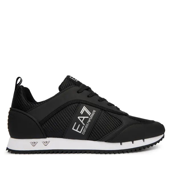 EA7 Emporio Armani Tenisice EA7 Emporio Armani 7X000337 AF18613 MZ210 Crna