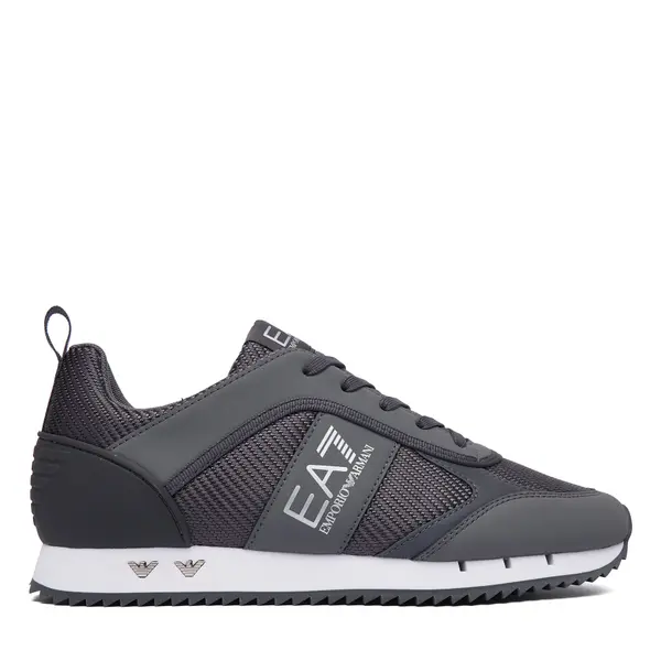 EA7 Emporio Armani Tenisice EA7 Emporio Armani 7X000337 AF18613 MZ845 Tamno siva