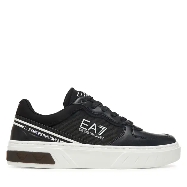 EA7 Emporio Armani Tenisice EA7 Emporio Armani 7X000338 AF18614 MC001 Crna