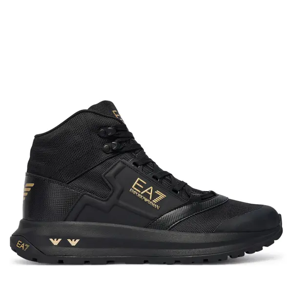 EA7 Emporio Armani Tenisice EA7 Emporio Armani 7X000340 AF18615 MC139 Crna