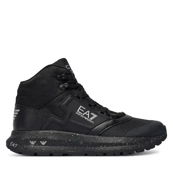 EA7 Emporio Armani Tenisice EA7 Emporio Armani 7X000340 AF18615 MZ186 Crna