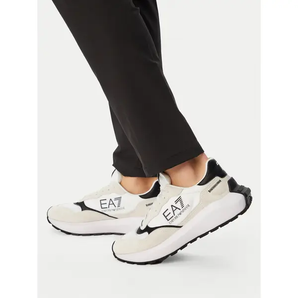 EA7 Emporio Armani Tenisice EA7 Emporio Armani 7X000341 AF18616 MZ021 Bijela