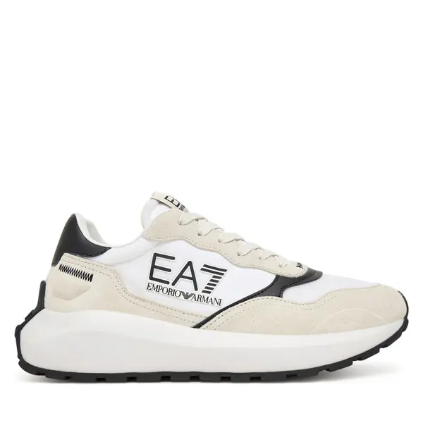 EA7 Emporio Armani Tenisice EA7 Emporio Armani 7X000341 AF18616 MZ021 Bijela