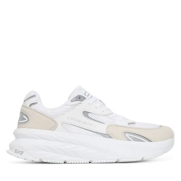 EA7 Emporio Armani Tenisice EA7 Emporio Armani 7X000342 AF18617 M0196 Bijela