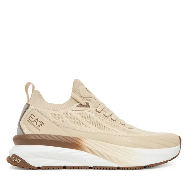 EA7 Emporio Armani Tenisice EA7 Emporio Armani 7X000343 AF18639 M1135 Bež