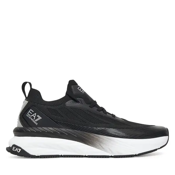 EA7 Emporio Armani Tenisice EA7 Emporio Armani 7X000343 AF18639 MC032 Crna