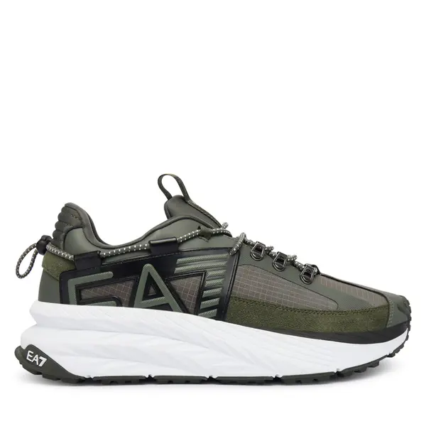 EA7 Emporio Armani Tenisice EA7 Emporio Armani 7X000352 AF18833 MZ150 Crna