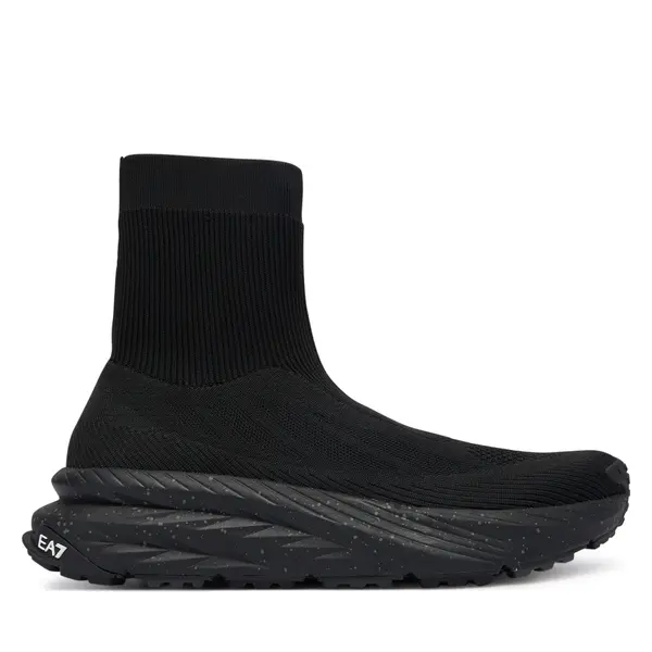 EA7 Emporio Armani Tenisice EA7 Emporio Armani 7X000353 AF18834 MC269 Crna