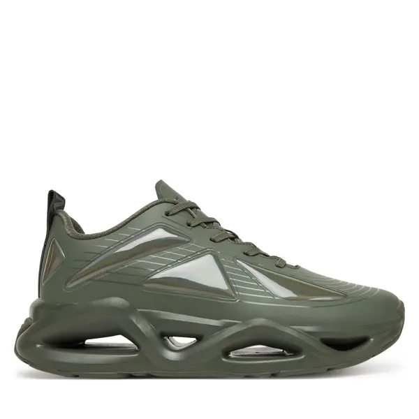 EA7 Emporio Armani Tenisice EA7 Emporio Armani 7X000354 AF18835 M7091 Zelena