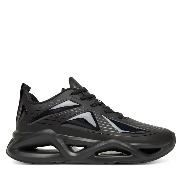 EA7 Emporio Armani Tenisice EA7 Emporio Armani 7X000354 AF18835 MC043 Crna