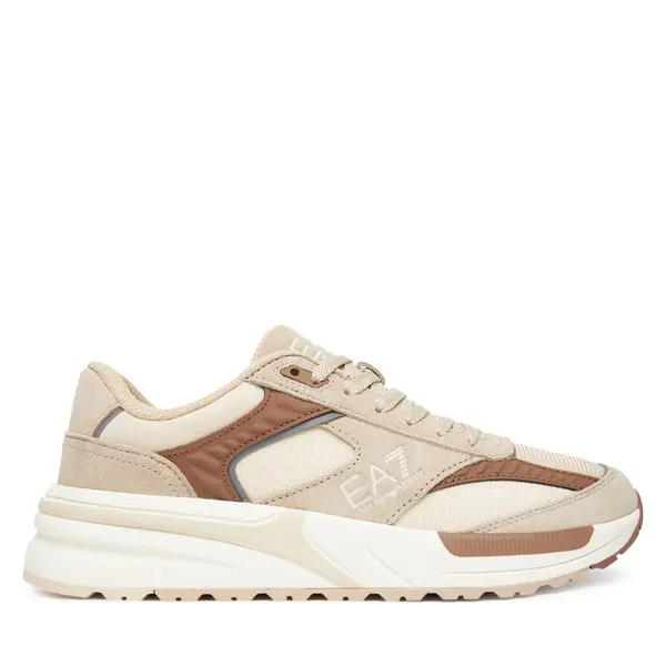 EA7 Emporio Armani Tenisice EA7 Emporio Armani 7X000359 AF19081 MZ167 Bež