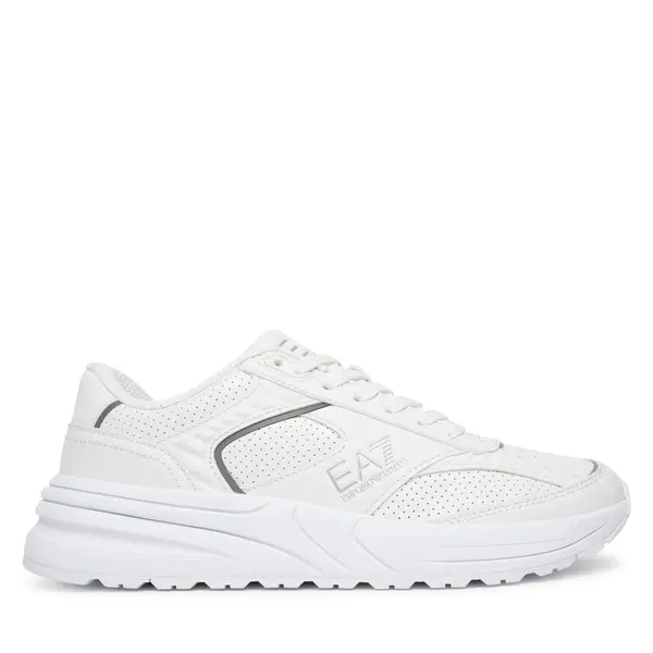 EA7 Emporio Armani Tenisice EA7 Emporio Armani 7X000360 AF19082 M0076 Bijela