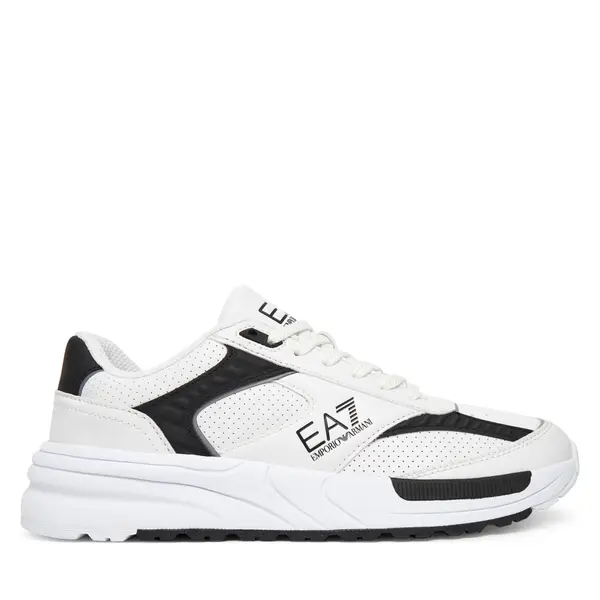EA7 Emporio Armani Tenisice EA7 Emporio Armani 7X000360 AF19082 MZ021 Bijela
