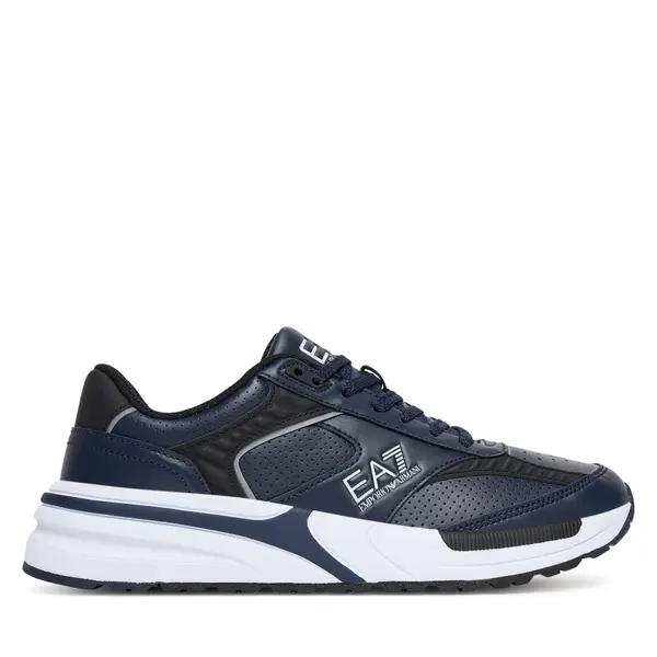 EA7 Emporio Armani Tenisice EA7 Emporio Armani 7X000360 AF19082 MZ169 Plava
