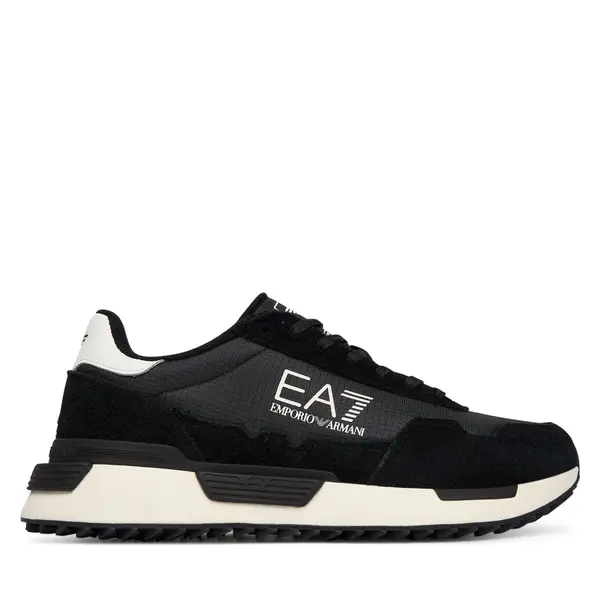 EA7 Emporio Armani Tenisice EA7 Emporio Armani 7X000380 AF19175 MC138 Crna