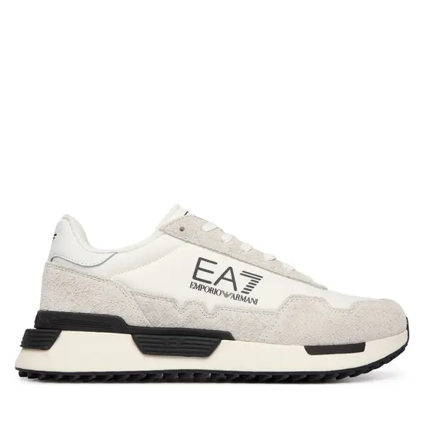 EA7 Emporio Armani Tenisice EA7 Emporio Armani 7X000380 AF19175 MZ018 Bijela