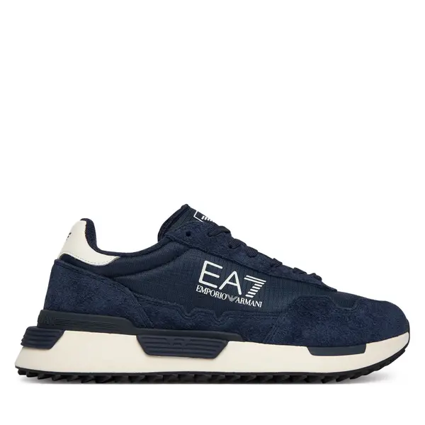 EA7 Emporio Armani Tenisice EA7 Emporio Armani 7X000380 AF19175 MZ157 Tamnoplava