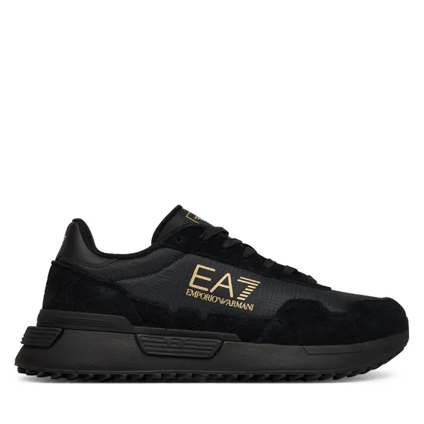 EA7 Emporio Armani Tenisice EA7 Emporio Armani 7X000380 AF19175 MZ177 Siva