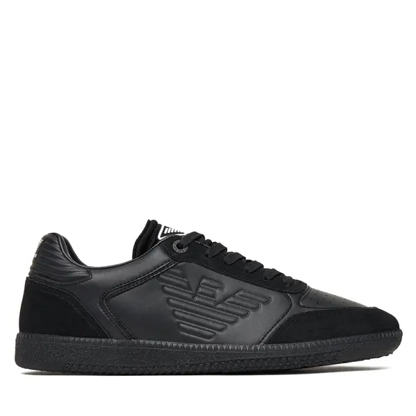 EA7 Emporio Armani Tenisice EA7 Emporio Armani 7X000405 AF19826 MC357 Crna