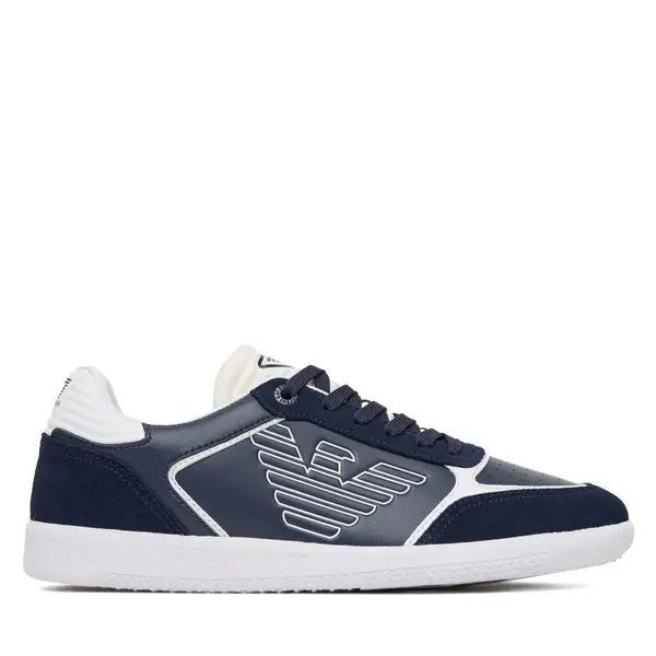 EA7 Emporio Armani Tenisice EA7 Emporio Armani 7X000405 AF19826 MZ069 Tamnoplava