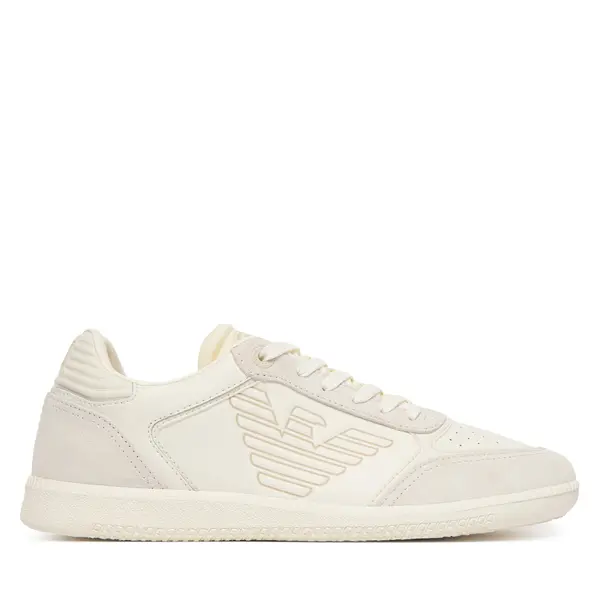 EA7 Emporio Armani Tenisice EA7 Emporio Armani 7X000405 AF19826 MZ599 Krem