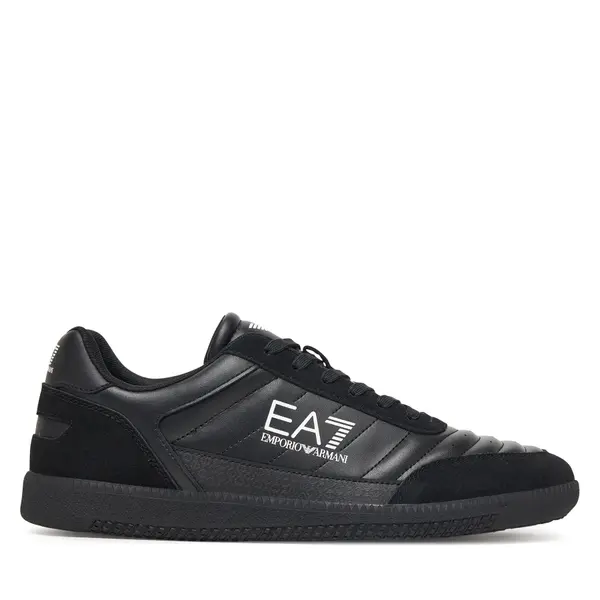 EA7 Emporio Armani Tenisice EA7 Emporio Armani 7X000406 AF19827 MC357 Crna