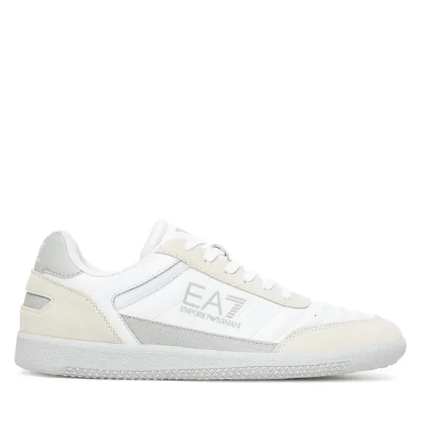 EA7 Emporio Armani Tenisice EA7 Emporio Armani 7X000406 AF19827 MZ336 Siva