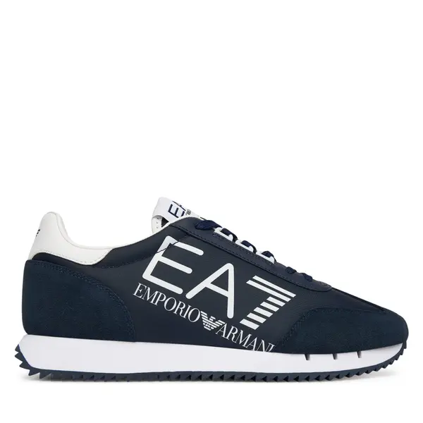 EA7 Emporio Armani Tenisice EA7 Emporio Armani 7X000541 AF18609 MB198 Tamnoplava