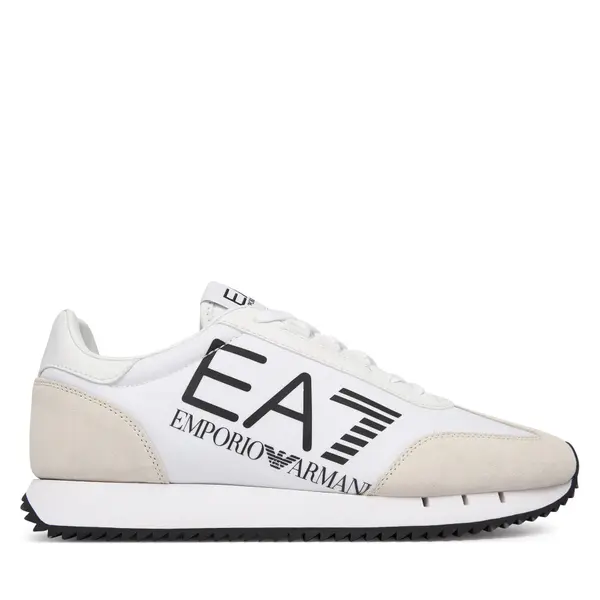 EA7 Emporio Armani Tenisice EA7 Emporio Armani 7X000541 AF18609 MZ021 Bijela