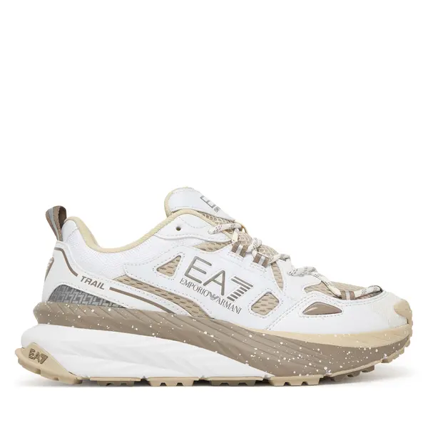 EA7 Emporio Armani Tenisice EA7 Emporio Armani 7X000602 AF10181 MZ702 Bijela