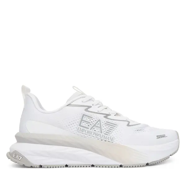 EA7 Emporio Armani Tenisice EA7 Emporio Armani 7X000603 AF22914 MZ484 Siva
