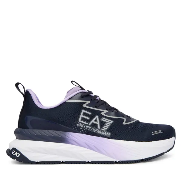 EA7 Emporio Armani Tenisice EA7 Emporio Armani 7X000603 AF22914 MZ699 Crna