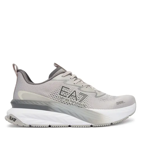 EA7 Emporio Armani Tenisice EA7 Emporio Armani 7X000603 AF22914 MZ700 Siva