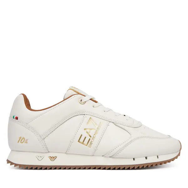 EA7 Emporio Armani Tenisice EA7 Emporio Armani 7X000648 AF15588 M0015 Krem