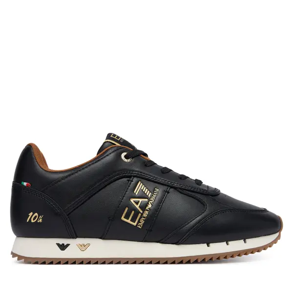 EA7 Emporio Armani Tenisice EA7 Emporio Armani 7X000648 AF15588 MC021 Crna