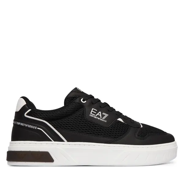 EA7 Emporio Armani Tenisice EA7 Emporio Armani 7X000650 AF23102 MC138 Crna