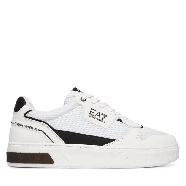 EA7 Emporio Armani Tenisice EA7 Emporio Armani 7X000650 AF23102 MZ021 Bijela
