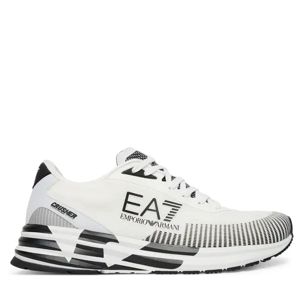 EA7 Emporio Armani Tenisice EA7 Emporio Armani 7X000651 AF23103 MZ021 Bijela