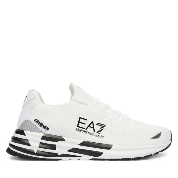 EA7 Emporio Armani Tenisice EA7 Emporio Armani 7X000652 AF18639 MZ021 Bijela