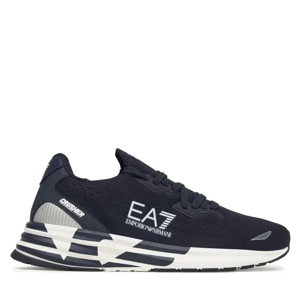 EA7 Emporio Armani Tenisice EA7 Emporio Armani 7X000652 AF18639 MZ069 Tamnoplava