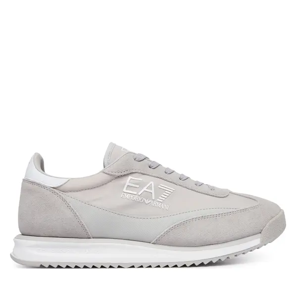 EA7 Emporio Armani Tenisice EA7 Emporio Armani 7X000655 AF23106 MZ630 Siva