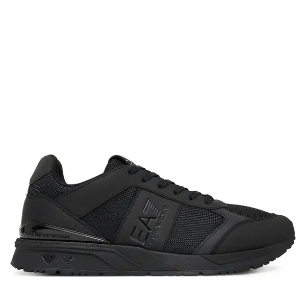 EA7 Emporio Armani Tenisice EA7 Emporio Armani 7X000656 AF13550 MC513 Crna