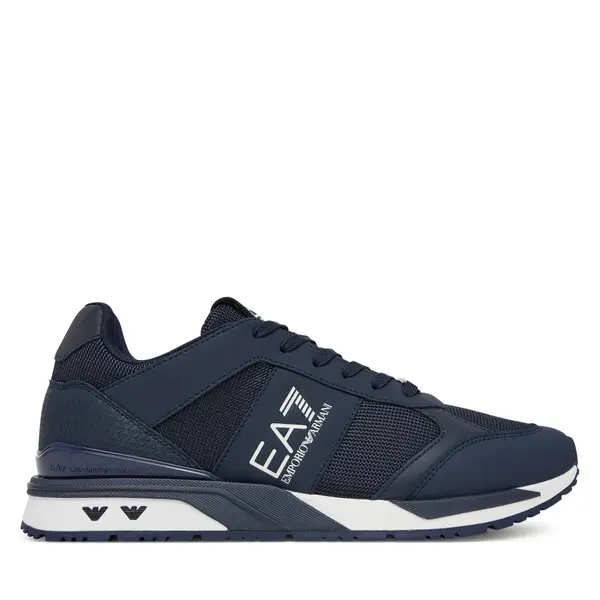 EA7 Emporio Armani Tenisice EA7 Emporio Armani 7X000656 AF13550 MZ069 Tamnoplava