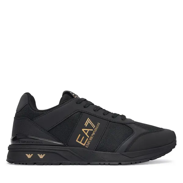 EA7 Emporio Armani Tenisice EA7 Emporio Armani 7X000656 AF13550 MZ177 Crna