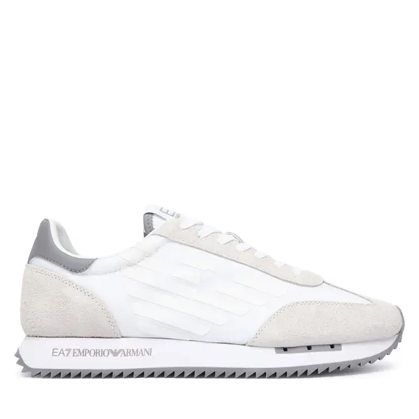 EA7 Emporio Armani Tenisice EA7 Emporio Armani 7X000870 AF28085 M0433 Bijela