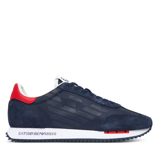 EA7 Emporio Armani Tenisice EA7 Emporio Armani 7X000870 AF28085 MB786 Tamnoplava
