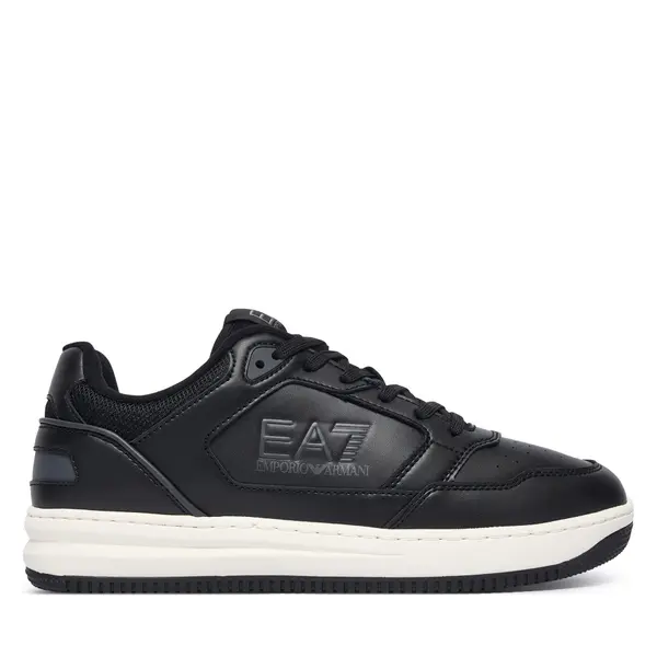 EA7 Emporio Armani Tenisice EA7 Emporio Armani 7X000880 AF23102 MZ485 Crna
