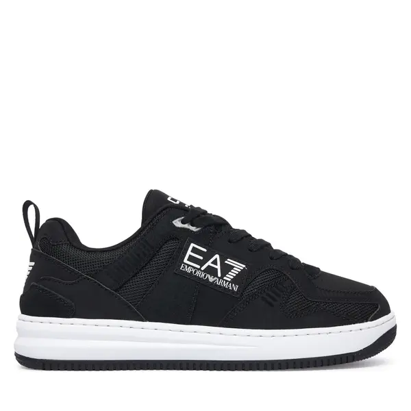 EA7 Emporio Armani Tenisice EA7 Emporio Armani 7X000898 AF28472 MC666 Crna