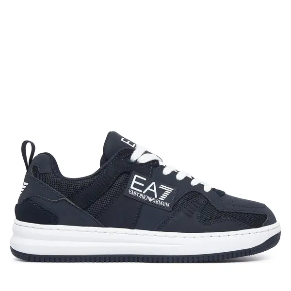 EA7 Emporio Armani Tenisice EA7 Emporio Armani 7X000898 AF28472 MZ069 Tamnoplava