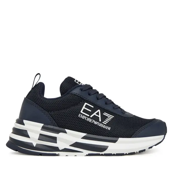 EA7 Emporio Armani Tenisice EA7 Emporio Armani 7Y000002 AF10181 MZ069 Tamnoplava